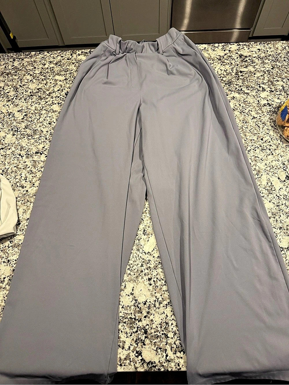 Lululemon Daydrift High-Rise Wide-Leg trousers